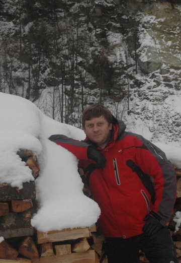 My photo - Sergey, 45 from Bakhmut (@sergeysaharov)