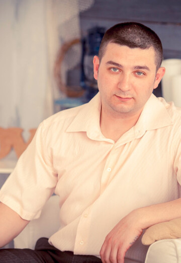 My photo - Sergey, 41 from Barnaul (@sergey982498)