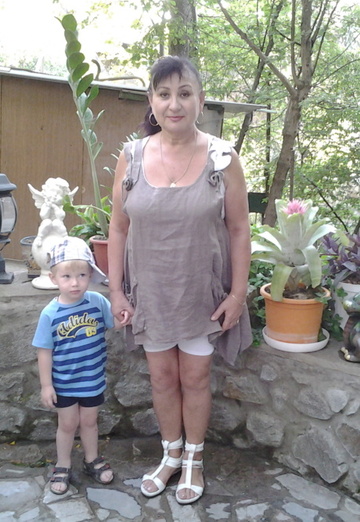 My photo - Raisa, 72 from Yalta (@raisa713)