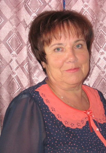 My photo - Galina, 70 from Kstovo (@galina14369)