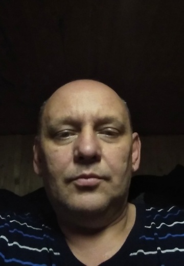 My photo - Slavik, 49 from Odintsovo (@slavik12255)