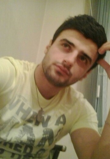 Моя фотография - Armyanchik, 33 из Ереван (@armyanchik104)