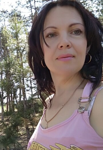 My photo - Lyudmila, 46 from Kherson (@ludmila65479)