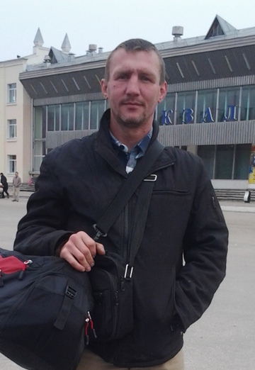 My photo - Aleksey, 44 from Svobodny (@aleksey636983)