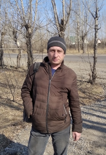 My photo - Aleksandr, 43 from Chita (@aleksandr954722)