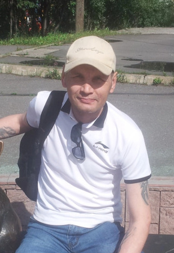 Моя фотографія - Sergey, 47 з Мурманськ (@sergey1184095)
