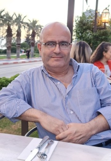 My photo - Naji, 63 from Beirut (@naji54)