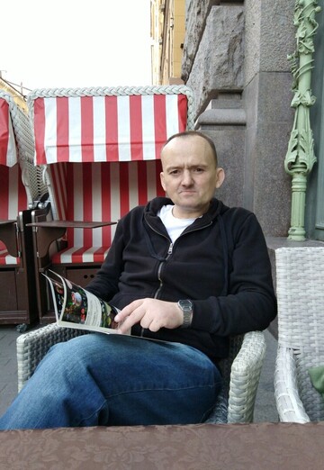Моя фотография - АНАТОЛИЙ, 48 из Санкт-Петербург (@anatoliy76975)