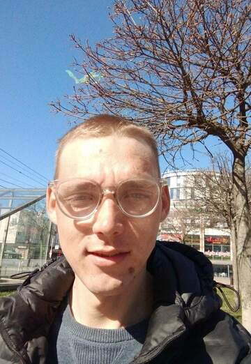 Моя фотография - сергей, 26 из Тамбов (@sergey953271)