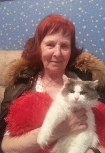 Mein Foto - Wera, 85 aus Makarjew (@vera27012)