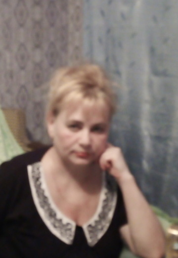 Моя фотография - Галина, 60 из Фокино (@galina70129)