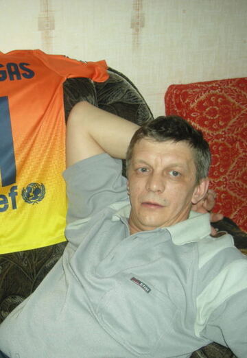 Моя фотография - Александр, 51 из Когалым (Тюменская обл.) (@aleksandr723220)