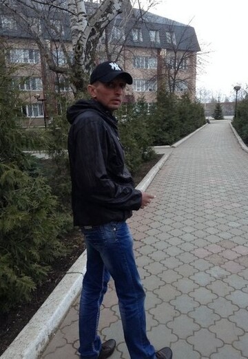 Моя фотография - михаил, 47 из Альметьевск (@mihail166264)