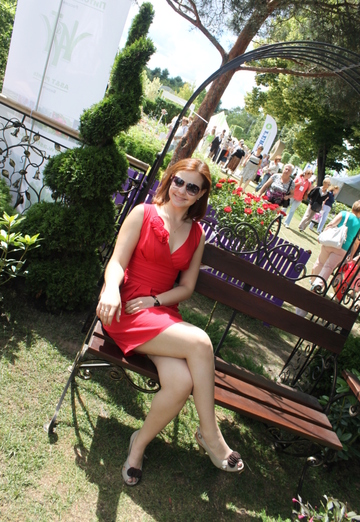 Моя фотография - Алина, 32 из Москва (@alina6108)