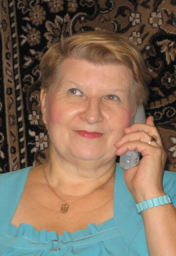 Моя фотография - Мария Шипова, 67 из Братск (@mariyashipova)
