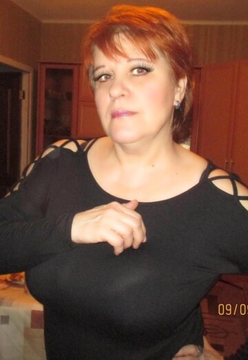 Моя фотография - Ирина, 49 из Дзержинск (@irina259667)