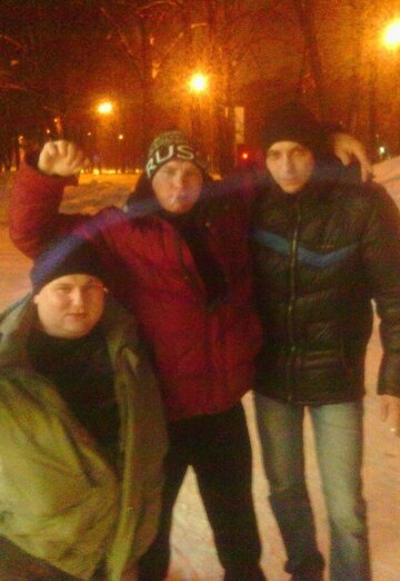 My photo - Aleksandr, 36 from Kemerovo (@aleksandr588383)