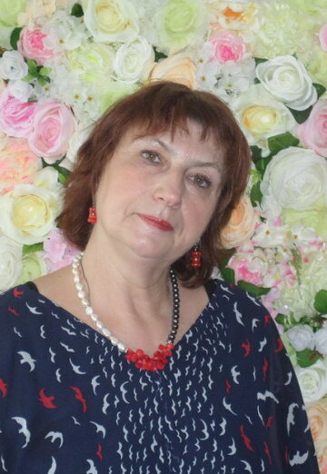 Моя фотография - Татьяна Казакова, 68 из Новосибирск (@tatyanakazakova2)