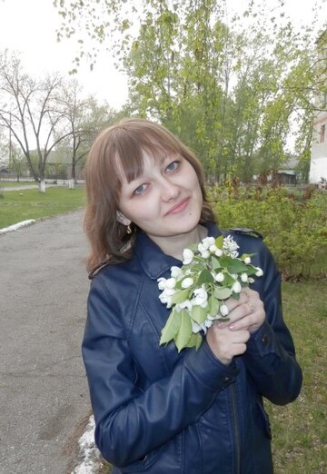 Моя фотография - Марина, 29 из Павловск (Алтайский край) (@marina56092)