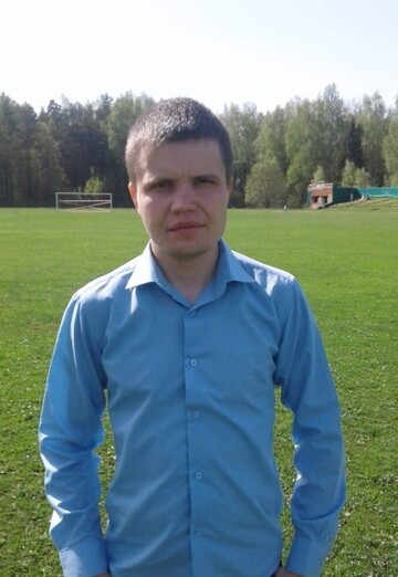 Моя фотография - Сергей, 34 из Гаврилов Ям (@sergey794935)