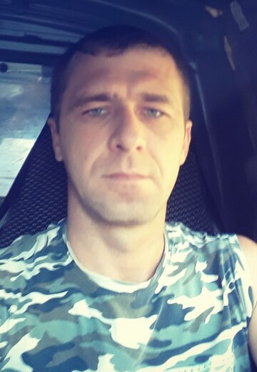 Моя фотография - Алексей, 40 из Софрино (@aleksey520030)