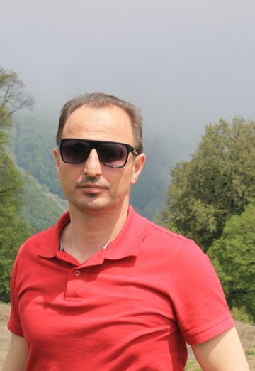My photo - Kenan, 40 from Baku (@mecnun14)