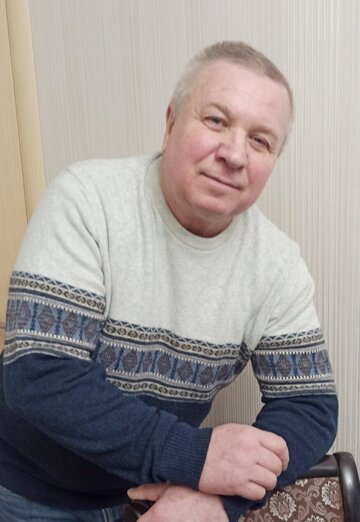 My photo - Viktor, 61 from Nizhny Novgorod (@viktor226158)