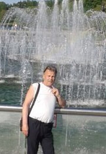 Моя фотография - Сергей, 68 из Москва (@sergey616621)