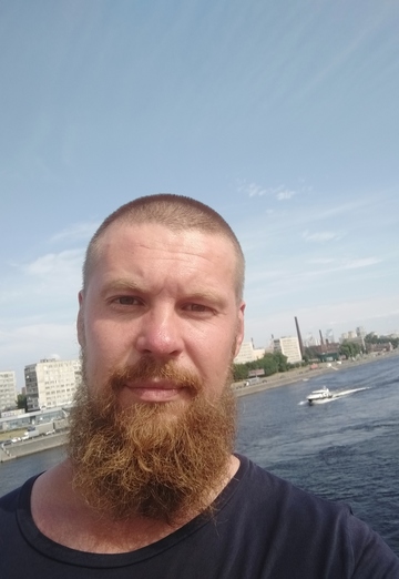 My photo - Toshka, 34 from Saint Petersburg (@raulkennes)