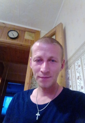 Моя фотография - Алексей, 35 из Иркутск (@aleksey430773)