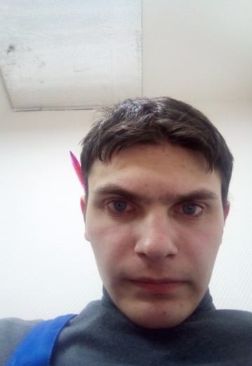 My photo - Stiv Bosko, 27 from Kemerovo (@ales430)
