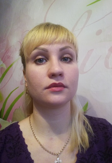 My photo - Yuliya, 35 from Novokuznetsk (@uliya147681)