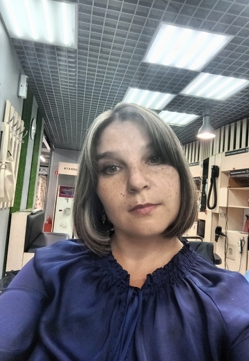 Моя фотография - Ольга, 45 из Иркутск (@olga321429)