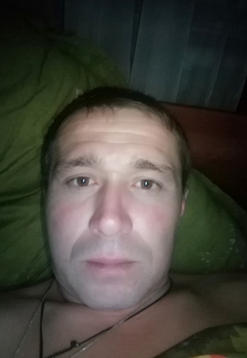 My photo - Ruslan, 39 from Ramenskoye (@rus7975)