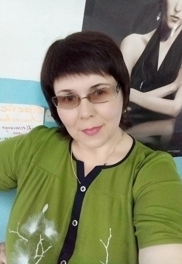 My photo - Oksana, 45 from Novosibirsk (@oksana123340)