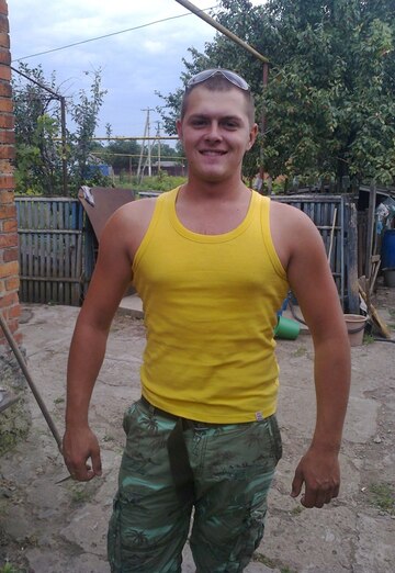 My photo - Yuriy, 32 from Krylovskaya (@uriy23369)