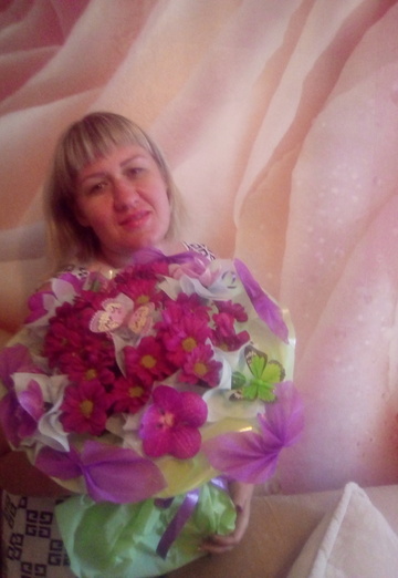 Моя фотография - Ольга, 40 из Новокузнецк (@olga261779)