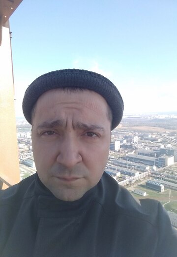 My photo - Sergey, 38 from Grodno (@sergey836402)