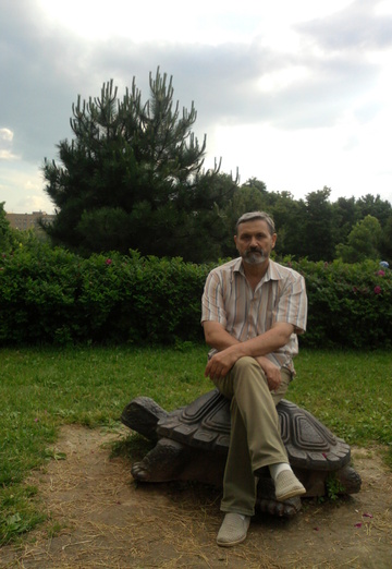 Моя фотография - Виталий, 68 из Краснознаменск (@feofan117)