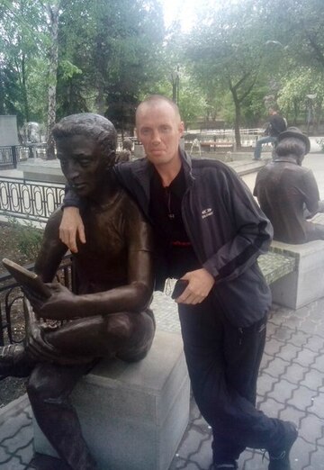 My photo - Mihail, 45 from Kushva (@mihail55976)