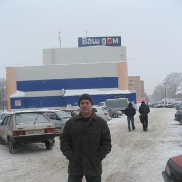 Моя фотография - Сергей, 60 из Глазов (@sergey34402)