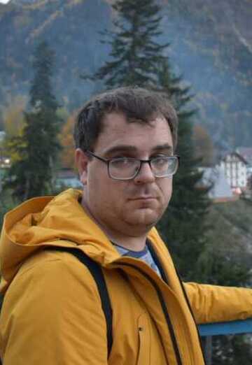 My photo - Sergey, 35 from Voronezh (@sergey860755)