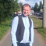 Дёня, 36, Архангельск