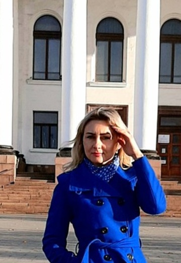 My photo - Mila, 44 from Kramatorsk (@mila40365)