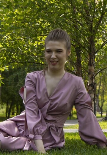 Mein Foto - Marija, 24 aus Belgorod (@mariya177348)