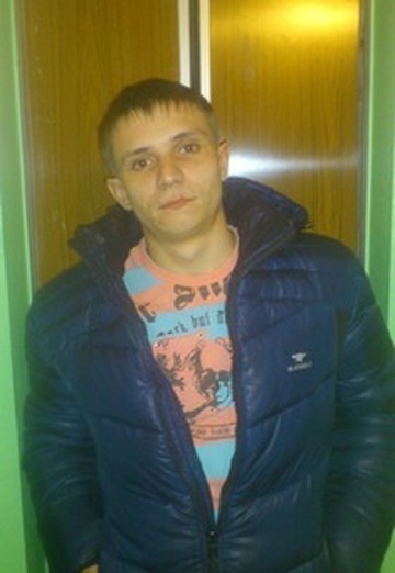 Моя фотография - Павел, 34 из Обнинск (@pavel32085)