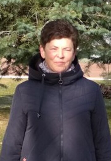 My photo - Lyudmila, 65 from Minsk (@ludmila103611)