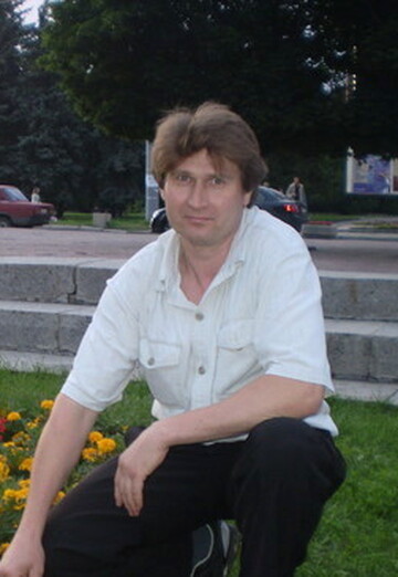 Моя фотография - Владимир, 54 из Харьков (@sahara96)