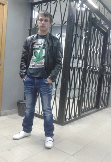 My photo - Aleksandr, 29 from Nizhnevartovsk (@aleksandr596628)