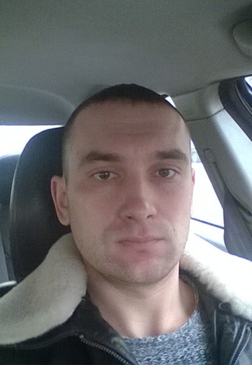 Моя фотографія - Дмитрий, 37 з Вільнюс (@dmitriy295524)